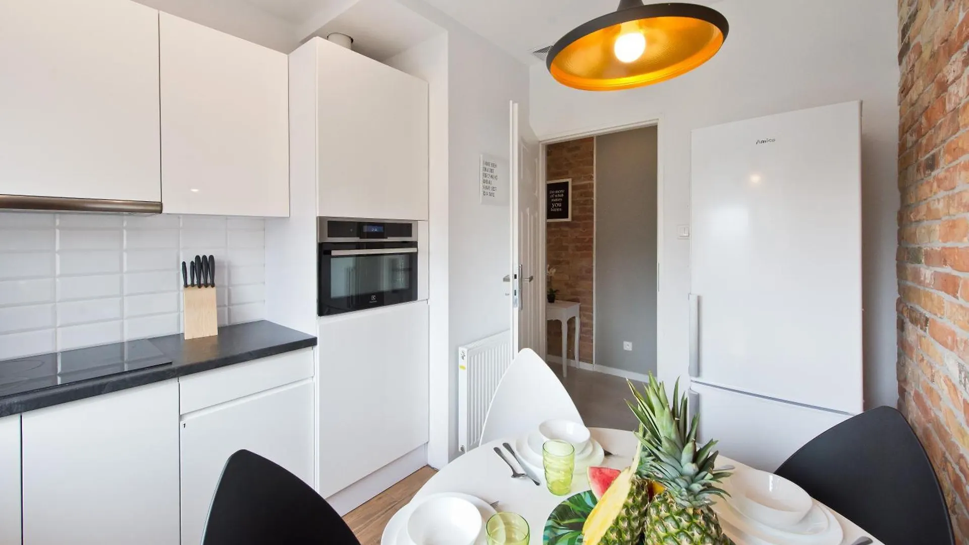 Apartament Kamienica Legionow Gdańsk
