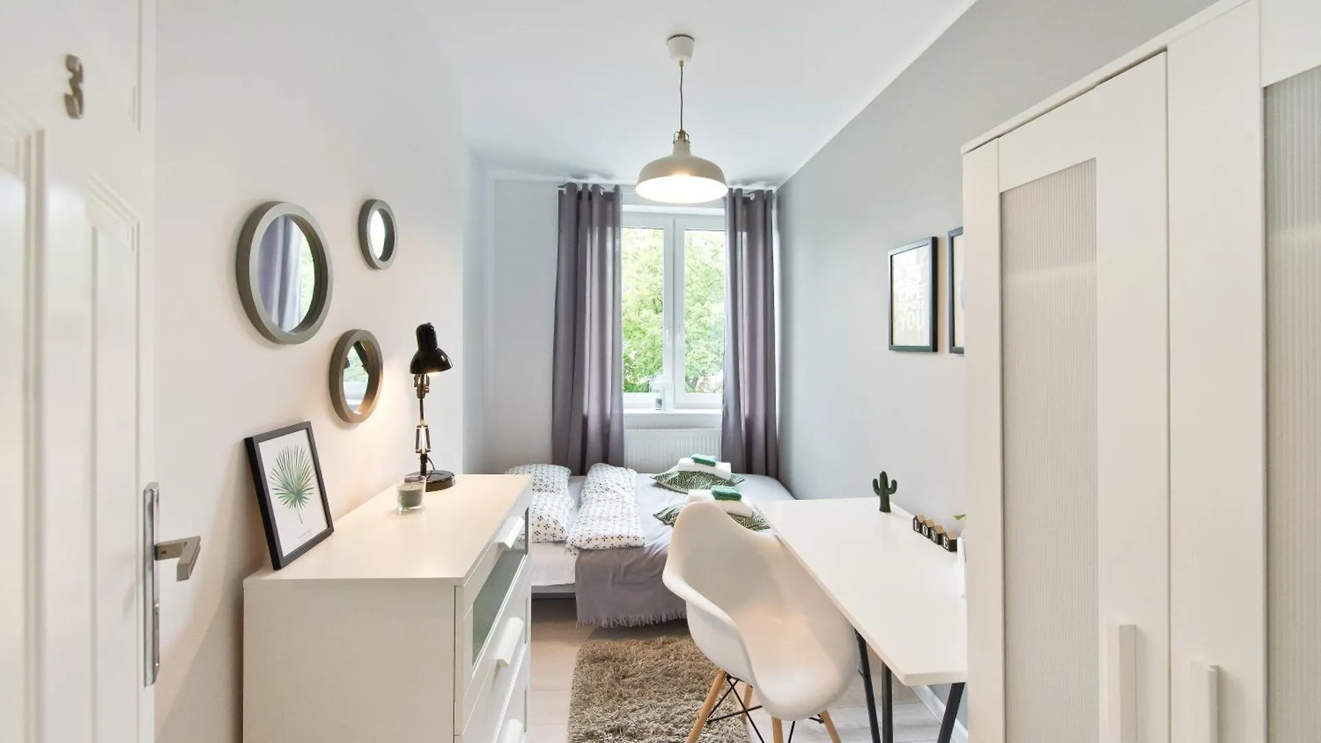 Appartement Apartament Kamienica Legionow Gdańsk