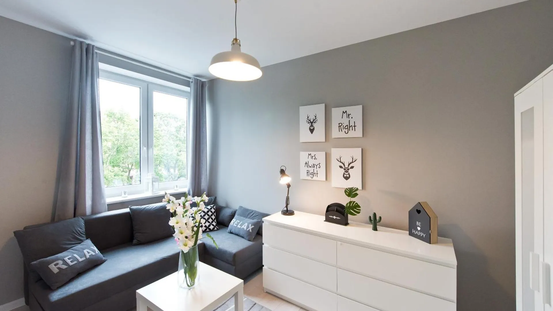 Appartement Apartament Kamienica Legionow Gdańsk