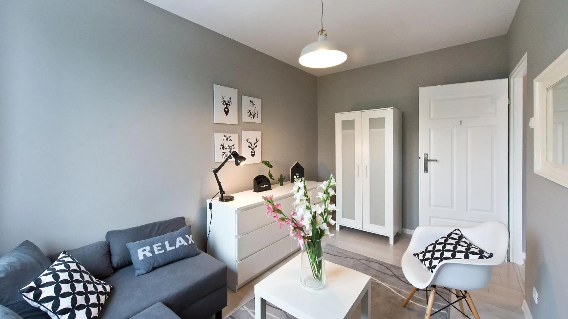 Appartement Apartament Kamienica Legionow Gdańsk
