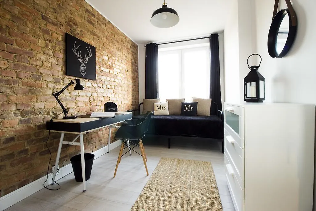 Apartament Kamienica Legionow Gdańsk 0*,  Pologne
