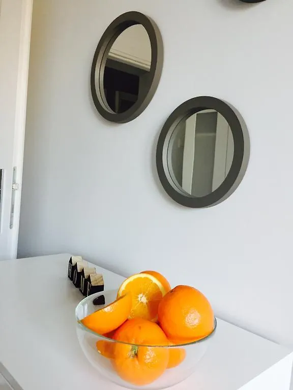 Apartament Kamienica Legionow Gdańsk