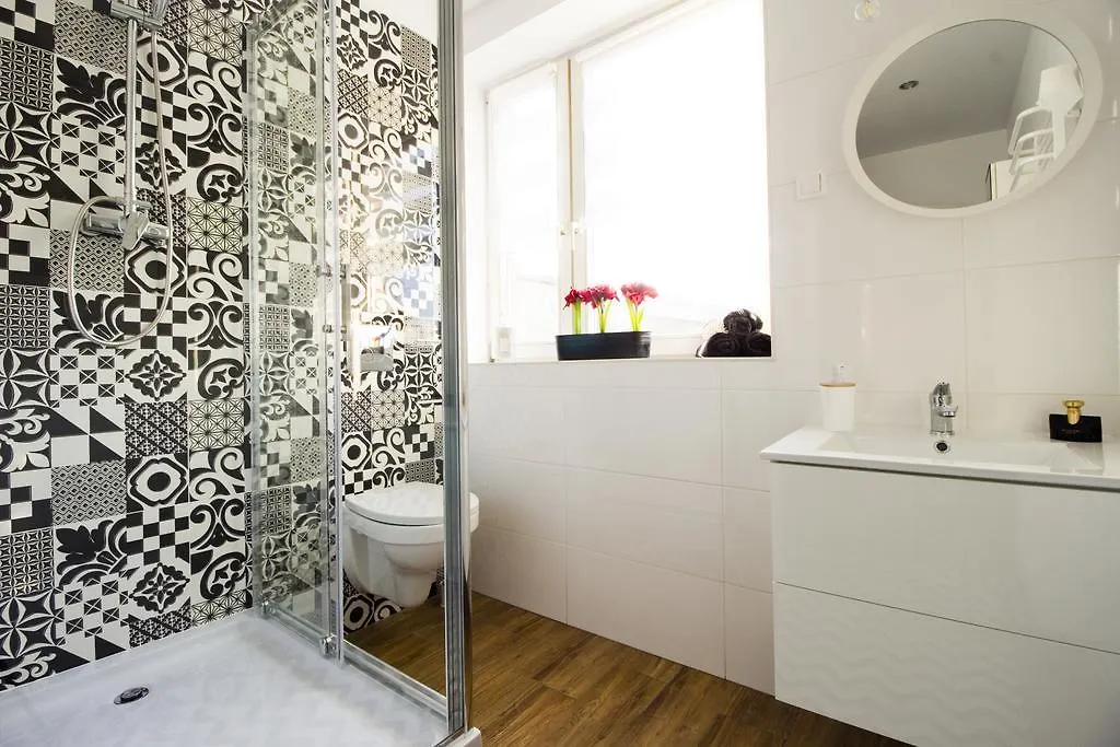 Appartement Apartament Kamienica Legionow Gdańsk