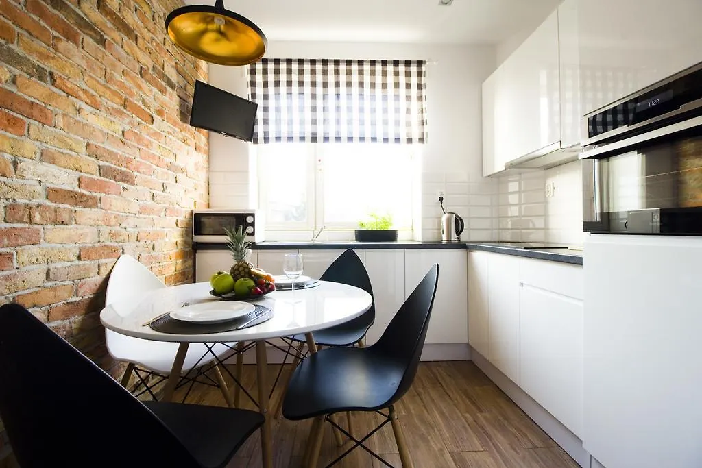 Appartement Apartament Kamienica Legionow Gdańsk