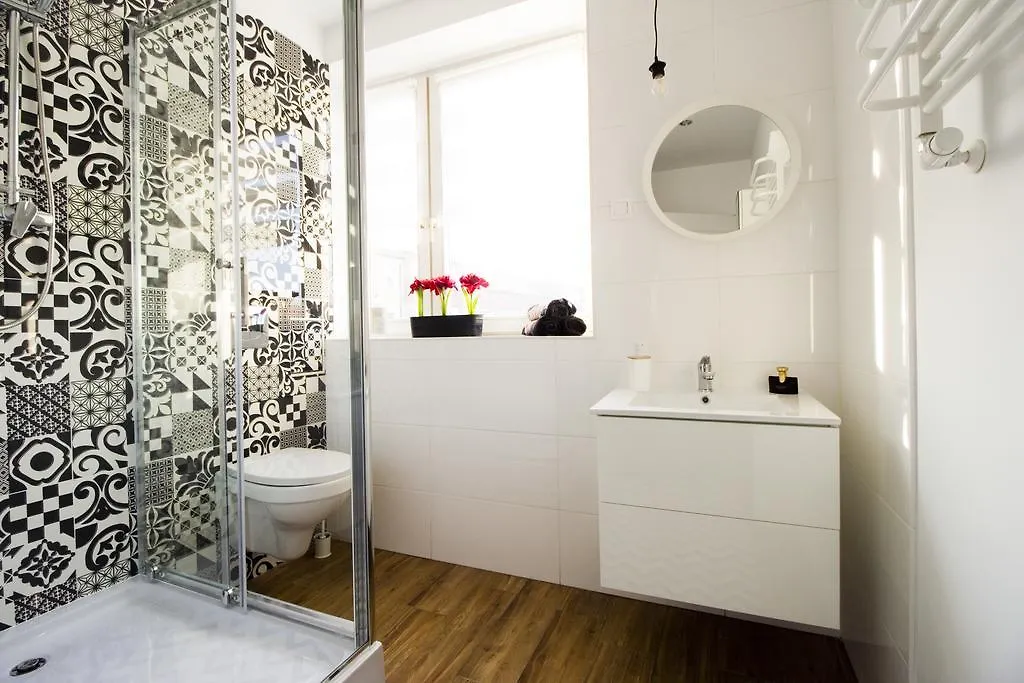 Apartament Kamienica Legionow Gdańsk 0*,